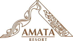 Amata Resort Logo Vector