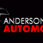 Anderson Automotive Logo Vector