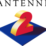 Antenne 2 Logo Vector