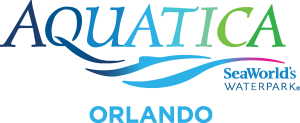 Aquatica SeaWorld Orlando Logo Vector