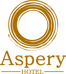 Aspery Hotel Logo Vector