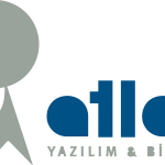 Atlas Yazılım Logo Vector