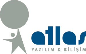 Atlas Yazılım Logo Vector