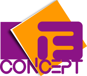 B Concept. Logo Vector