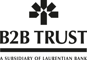 B2B Trust Logo Vector