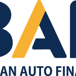 BAF ( BUSSAN AUTO FINANCE ) Logo Vector