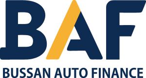 BAF ( BUSSAN AUTO FINANCE ) Logo Vector