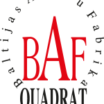 BAF Quadrat Logo Vector