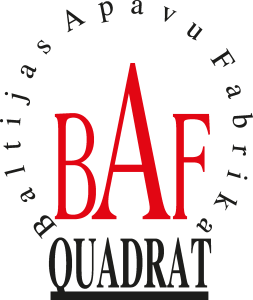 BAF Quadrat Logo Vector