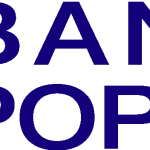 BANCHE POPOLARI Logo Vector