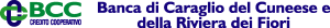 BCC Credito Cooperativo Caraglio Logo Vector
