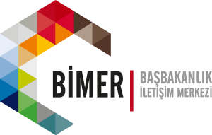 BİMER Başbakanlık İletişim Merkezi Logo Vector
