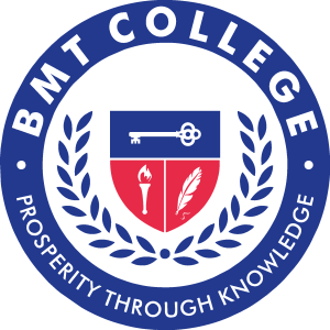 BMT College Logo Vector