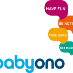 Babyono Logo Vector