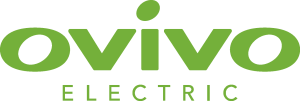 Ovivo electronic Logo Vector