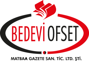 Bedevi Ofset Matbaa Gazete San. Tic. Ltd. Şti. Logo Vector