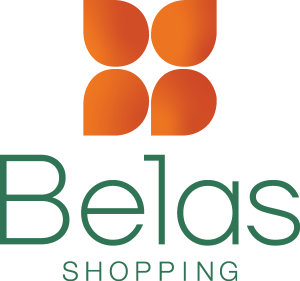 Belas Shopping Logo Vector