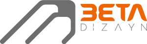 Beta Dİzayn Logo Vector