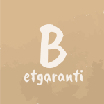 Betgaranti Logo Vector