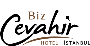 Biz Cevahir Hotel Istanbul Logo Vector