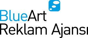 BlueArt Reklam Ajansı Logo Vector