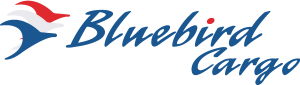 Bluebird Cargo Logo Vector