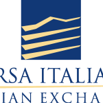 Borsa Italiana Logo Vector