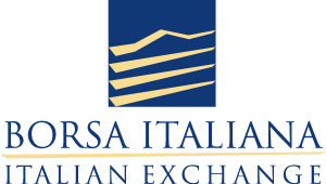 Borsa Italiana Logo Vector