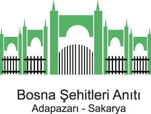 Bosna Şehitleri Anıtı Logo Vector