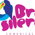 Brasilera Comunicação Logo Vector