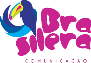 Brasilera Comunicação Logo Vector