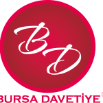 Bursa Davetiye Logo Vector