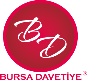 Bursa Davetiye Logo Vector