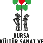 Bursa Kültür ve Sanat Turizm Vakfı Logo Vector