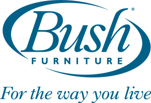 Bush Furniture Logo Vector
