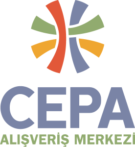 CEPA Alisveris Merkezi Ankara Logo Vector