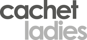 Cachet Ladies Logo Vector