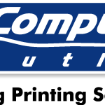 CadComputer Solution Logo Vector