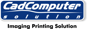 CadComputer Solution Logo Vector