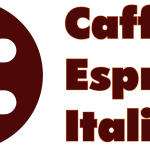 Caffe Espresso Italia Logo Vector