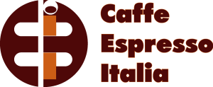 Caffe Espresso Italia Logo Vector