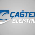 Çağtek Elektrik Logo Vector