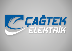 Çağtek Elektrik Logo Vector