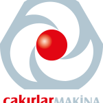 Cakirlar Makina Logo Vector