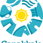 Çanakkale Turizm Logosu Logo Vector