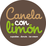 Canela con Limon Logo Vector