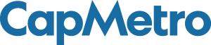 CapMetro Wordmark Logo Vector