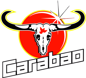 Carabao Logo Vector
