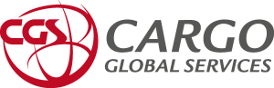 Cargo global services Logo Vector