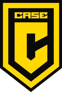 Case Esports Emblem Logo Vector